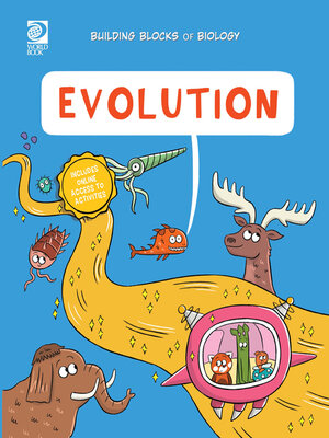 cover image of Evolution